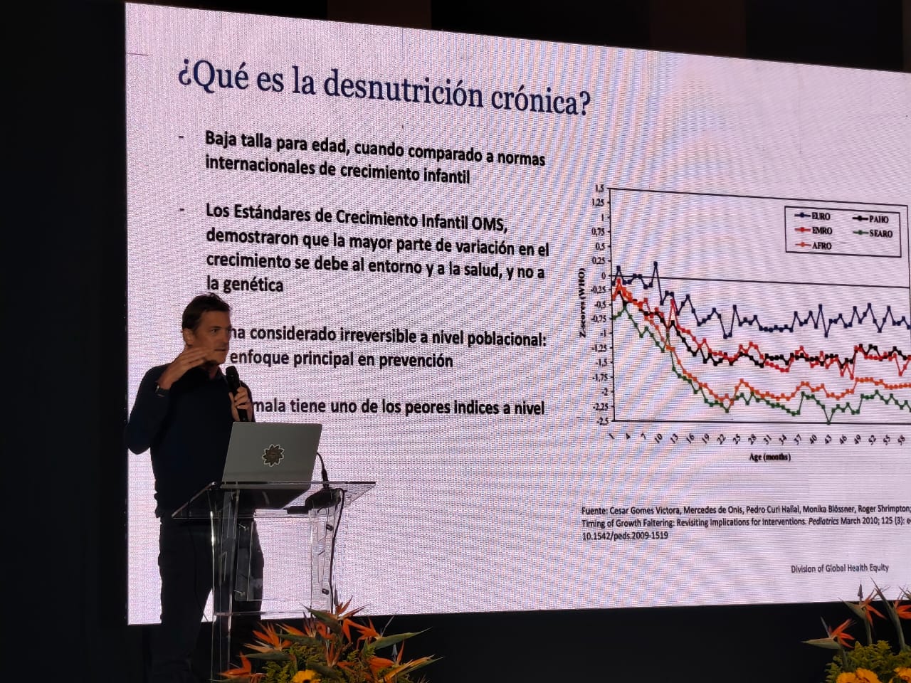 Peter Rohloff Nutrition Conference