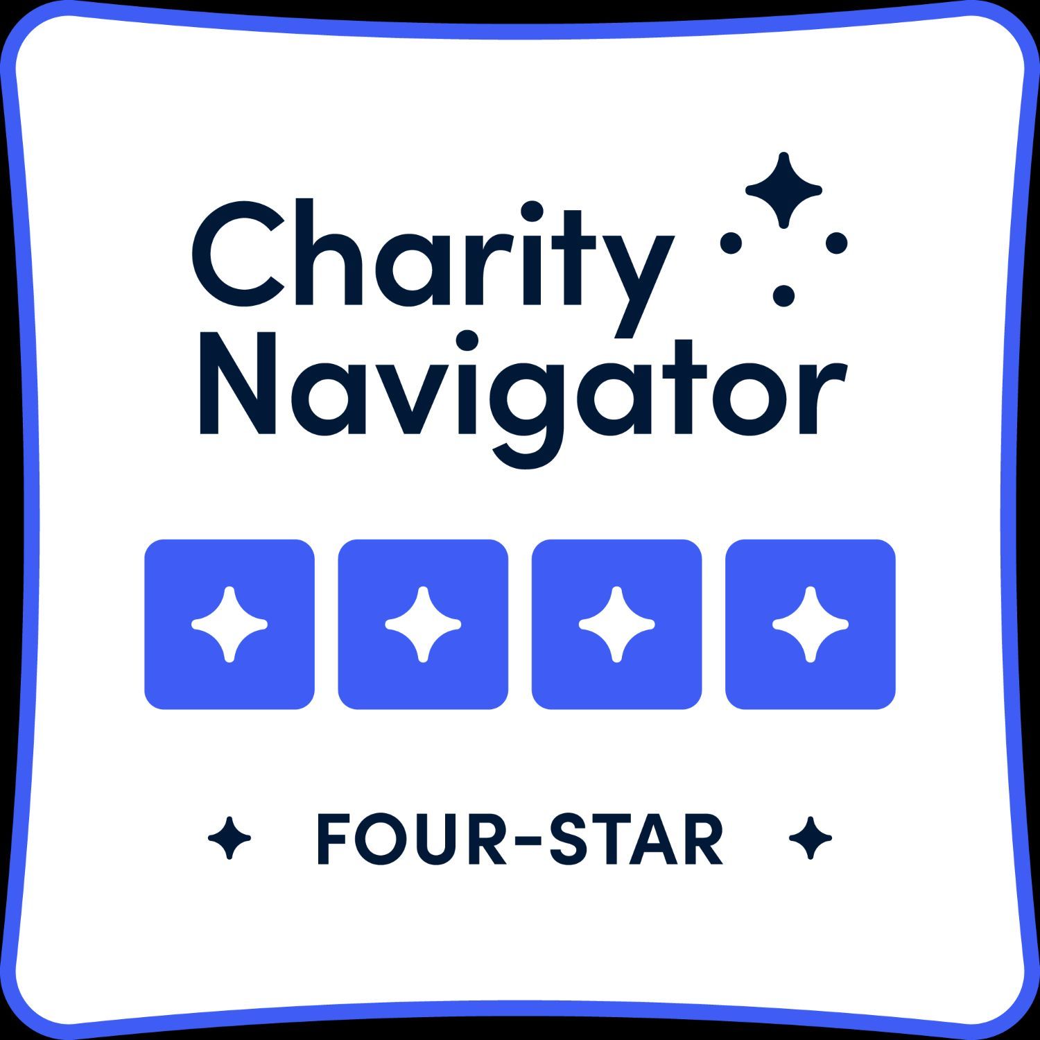 CHARITY NAVIGATOR FOUR STAR